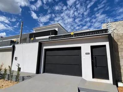 Casa com 3 Quartos à venda, 115m² no Plano Diretor Sul, Palmas