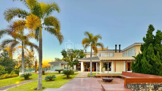 Casa de Condomínio com 6 Quartos para alugar, 1000m² no Loteamento Residencial Parque Terras de Santa Cecília, Itu