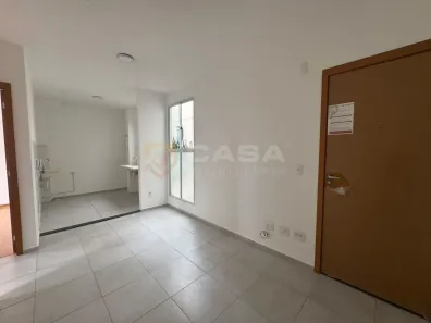 Apartamento com 2 Quartos à venda, 48m² no Jardim Limoeiro, Serra