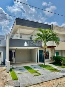 Casa de Condomínio com 4 Quartos à venda, 220m² no Parque Verde, Belém