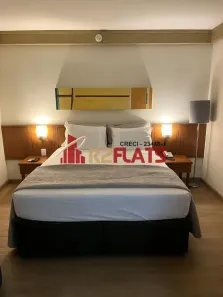 Flat com 1 Quarto à venda, 26m² no Vila Clementino, São Paulo