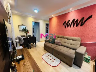 Apartamento com 2 Quartos à venda, 52m² no Jardim Bonfiglioli, Jundiaí