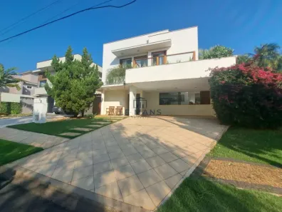 Casa de Condomínio com 4 Quartos à venda, 400m² no Terras de Piracicaba, Piracicaba