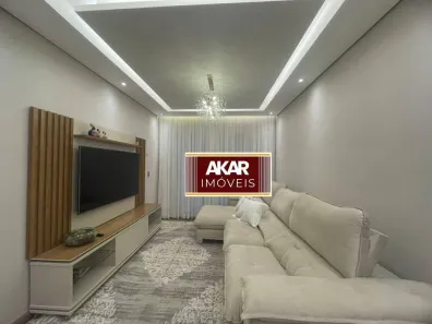 Apartamento com 3 Quartos à venda, 106m² no Centro, São Bernardo do Campo