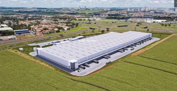 Galpão/Depósito/Armazém para alugar, 2700m² no Distrito Industrial, Jundiaí