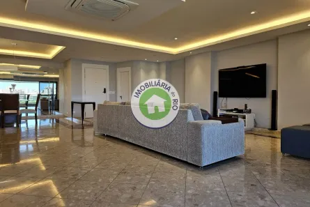 Apartamento com 4 Quartos à venda, 319m² no Lagoa, Rio de Janeiro