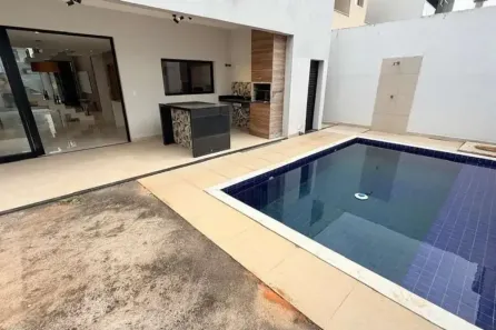 Casa de Condomínio com 3 Quartos à venda, 260m² no Jardim Jacinto, Jacareí