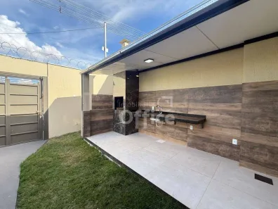 Casa com 3 Quartos à venda, 120m² no Setor Residencial das Rosas, Anápolis