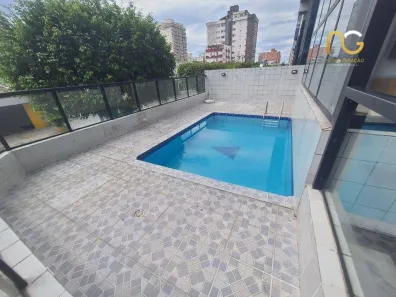 Apartamento com 2 Quartos à venda, 75m² no Ocian, Praia Grande