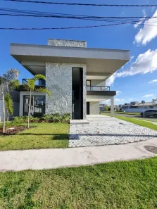 Casa de Condomínio com 3 Quartos à venda, 256m² no Lama Preta, Camaçari