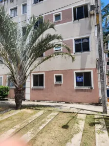 Apartamento com 2 Quartos à venda, 42m² no 35º BI, Feira de Santana