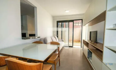 Apartamento com 1 Quarto para alugar, 75m² no Santa Efigênia, Belo Horizonte