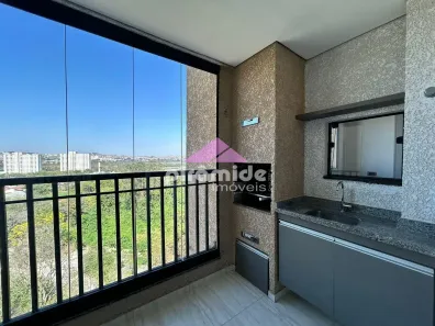 Apartamento com 2 Quartos para alugar, 62m² no Vila Machado, Jacareí