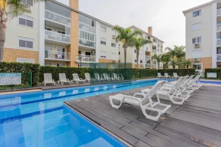 Apartamento com 3 Quartos à venda, 86m² no Monte Cristo, Florianópolis