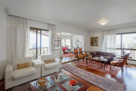 Apartamento com 4 Quartos à venda, 215m² no Perdizes, São Paulo