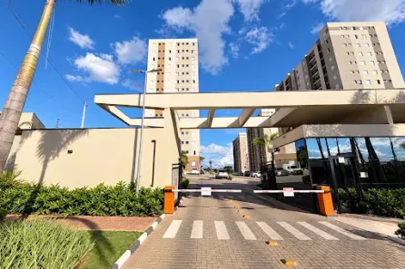 Apartamento com 2 Quartos à venda, 53m² no Jardim Nova Alvorada, Hortolândia