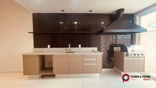 Casa de Condomínio com 2 Quartos para venda ou aluguel, 140m² no Chácaras Reunidas São Jorge, Sorocaba