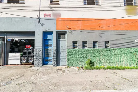 Ponto Comercial com 1 Quarto para alugar, 150m² no Santo Amaro, São Paulo