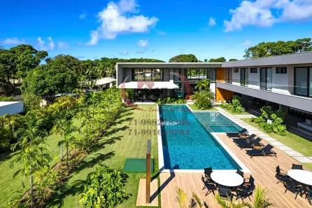 Casa de Condomínio com 6 Quartos à venda, 1500m² no Portão, Lauro de Freitas