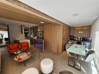 Apartamento com 2 Quartos para alugar, 100m² no Aparecida, Santos
