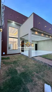Casa com 3 Quartos à venda, 179m² no Parque Veiga Jardim, Aparecida de Goiânia
