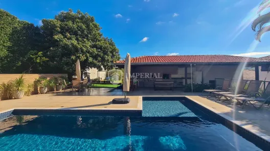 Casa de Condomínio com 4 Quartos à venda, 424m² no Bairro Campos de Santo Antônio, Itu