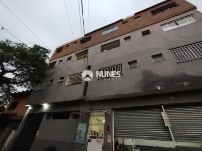 Kitnet com 1 Quarto para alugar, 33m² no Quitaúna, Osasco