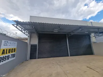 Galpão/Depósito/Armazém para alugar, 300m² no Independência - 2º Complemento, Aparecida de Goiânia