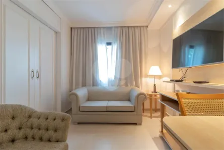 Apartamento com 1 Quarto à venda, 32m² no Jardim Paulista, São Paulo