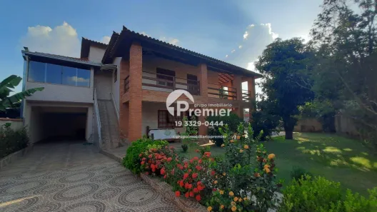 Fazenda/Sítio com 3 Quartos à venda, 593m² no Parque das Bandeiras, Indaiatuba