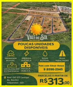 Casa de Condomínio com 3 Quartos à venda, 360m² no Parque Marajó, Valparaíso de Goiás