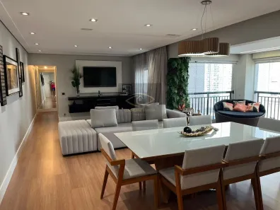 Apartamento com 3 Quartos à venda, 155m² no Belenzinho, São Paulo