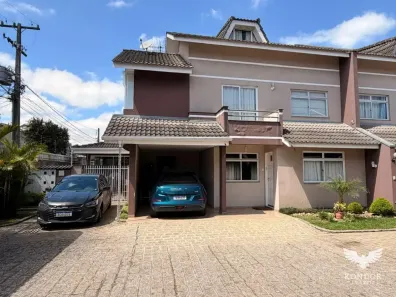 Sobrado com 3 Quartos à venda, 200m² no São Braz, Curitiba