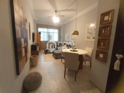 Apartamento com 2 Quartos à venda, 73m² no Grajaú, Rio de Janeiro