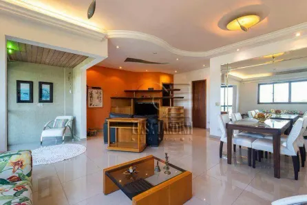 Apartamento com 3 Quartos à venda, 128m² no Alphaville Centro Industrial e Empresarial/Alphaville., Barueri
