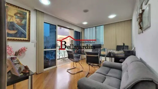 Sala Comercial à venda, 85m² no Centro, Santo André