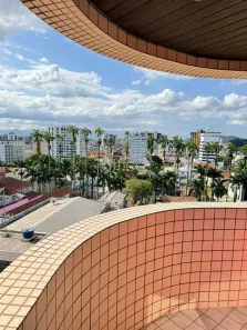Flat com 1 Quarto à venda, 49m² no Centro, Joinville