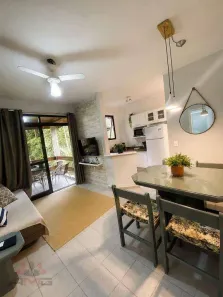 Casa de Condomínio com 1 Quarto à venda, 48m² no Riviera, Bertioga
