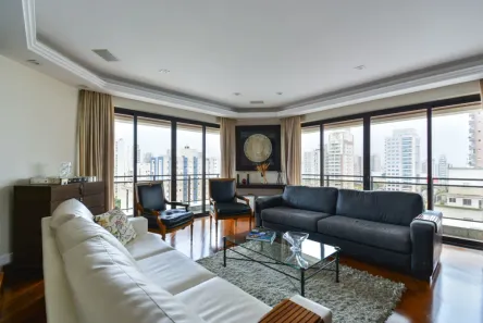 Apartamento com 4 Quartos à venda, 280m² no Vila Mariana, São Paulo