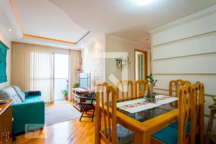 Apartamento com 3 Quartos à venda, 57m² no Vila Luzita, Santo André