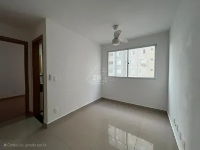 Apartamento com 2 Quartos à venda, 43m² no Residencial Villa Garden, Campinas