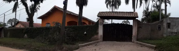 Fazenda/Sítio com 3 Quartos à venda, 1200m² no Chácaras Casemiro, Suzano