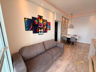 Apartamento com 2 Quartos à venda, 63m² no Marapé, Santos