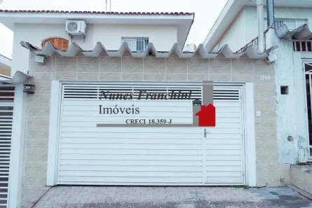 Sobrado com 3 Quartos à venda, 140m² no Parque Mandaqui, São Paulo