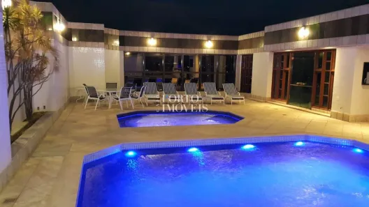 Apartamento com 6 Quartos para venda ou aluguel, 568m² no Cambuí, Campinas