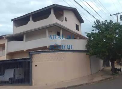 Sobrado com 3 Quartos à venda, 120m² no Morada do Sol, Americana