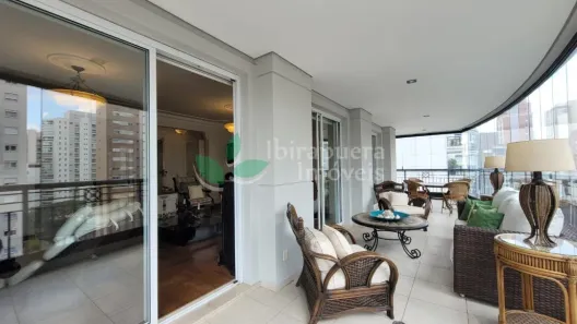 Apartamento com 4 Quartos à venda, 245m² no Vila Uberabinha, São Paulo