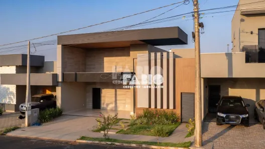 Casa de Condomínio com 3 Quartos à venda, 185m² no Residencial Figueira II, São José do Rio Preto