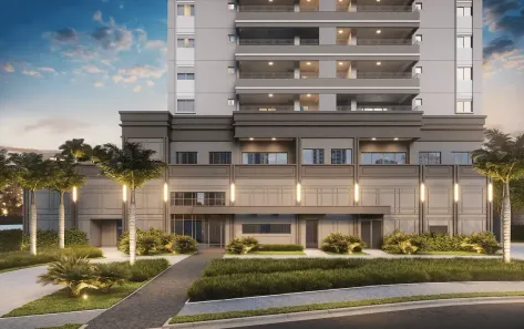 Apartamento com 4 Quartos à venda, 126m² no Jardim, Santo André