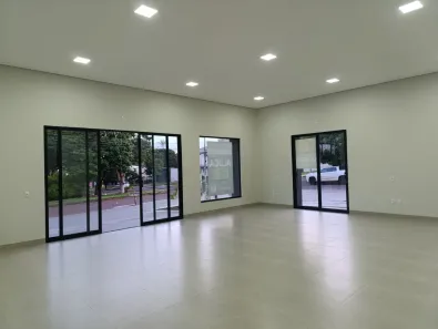 Sala Comercial para alugar, 177m² no Jardim Caramuru, Dourados